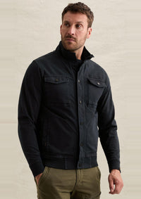 Thumbnail for PSW2608479 5281-Salute | Cargo-Sweatjacke mit Reißverschluss