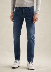 Thumbnail for PTR120-BMC BMC |  Nightflight Regular Fit Jeans