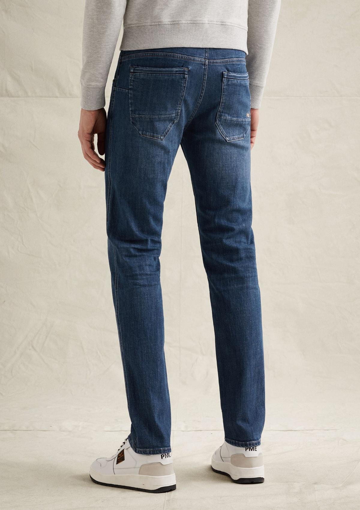 PTR120-BMC BMC |  Nightflight Regular Fit Jeans