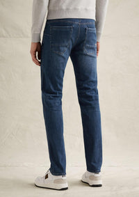 Thumbnail for PTR120-BMC BMC |  Nightflight Regular Fit Jeans