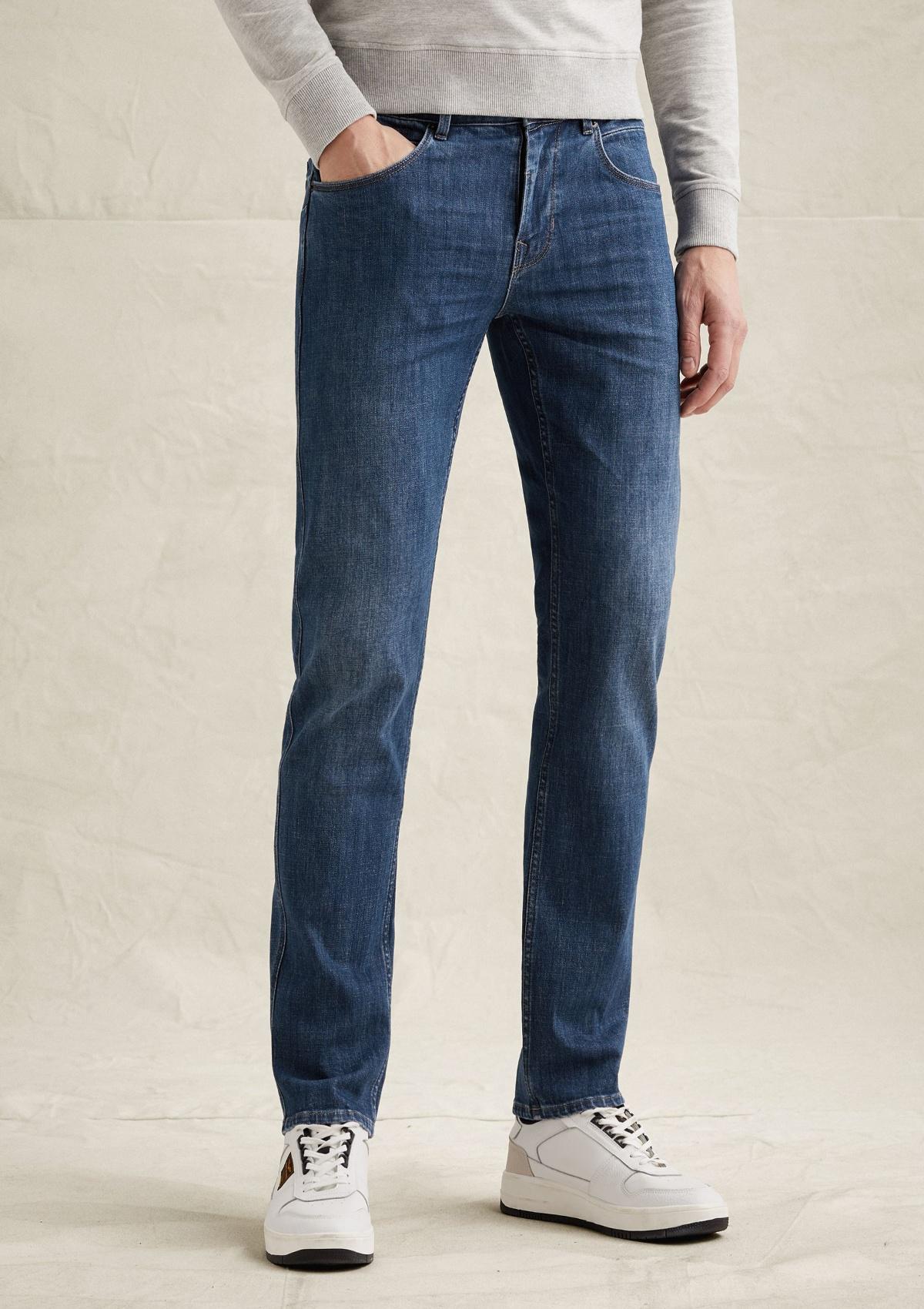 PTR120-BMC BMC |  Nightflight Regular Fit Jeans