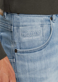 Thumbnail for PTR120-HBL HBL |  Nightflight Regular Fit Jeans