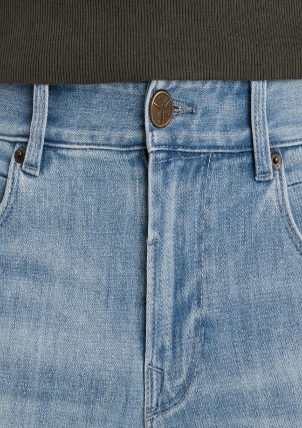 PTR120-HBL HBL |  Nightflight Regular Fit Jeans