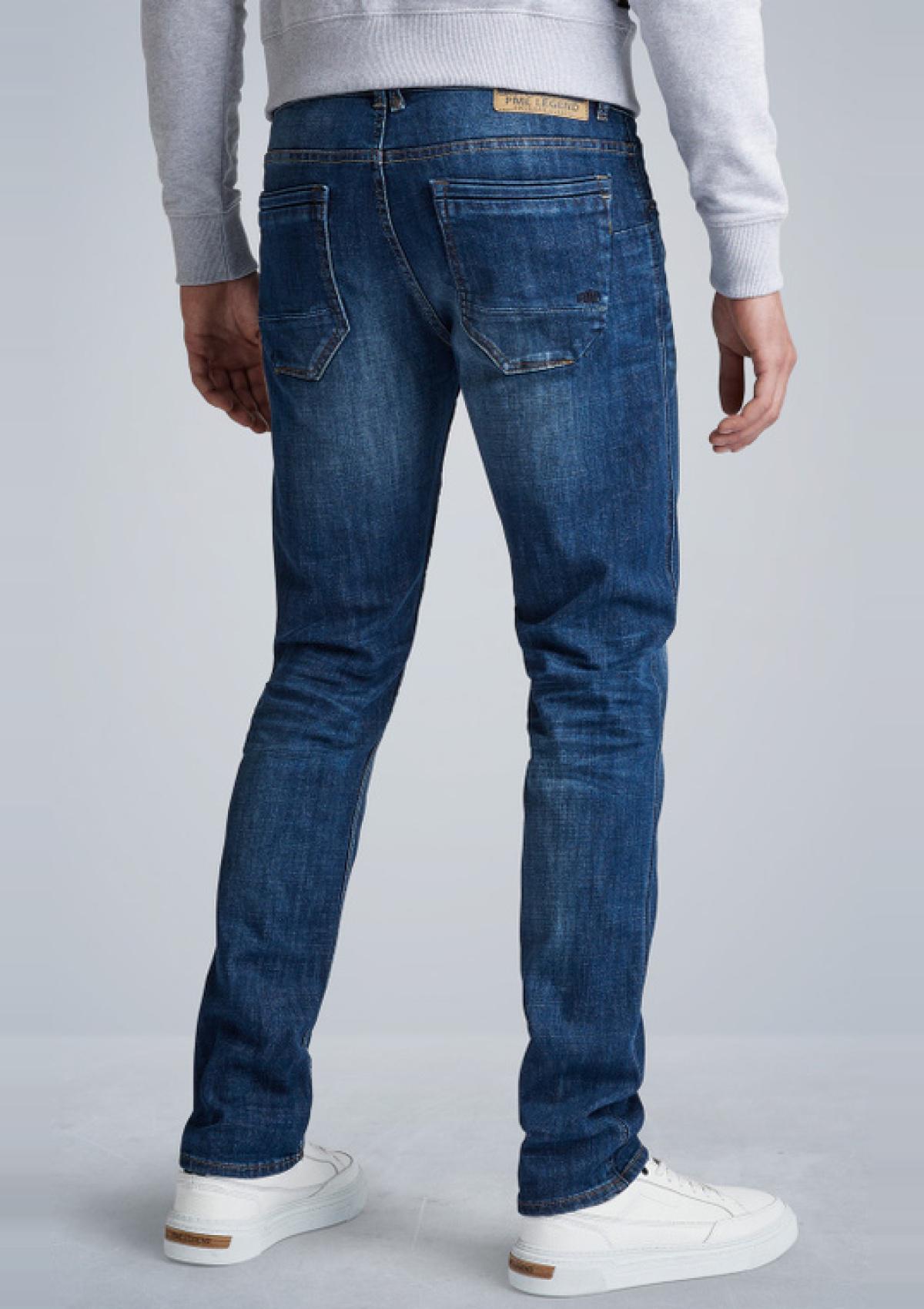 PME Legend Jeans PTR120-MVB MVB |  Nightflight Regular Fit Jeans