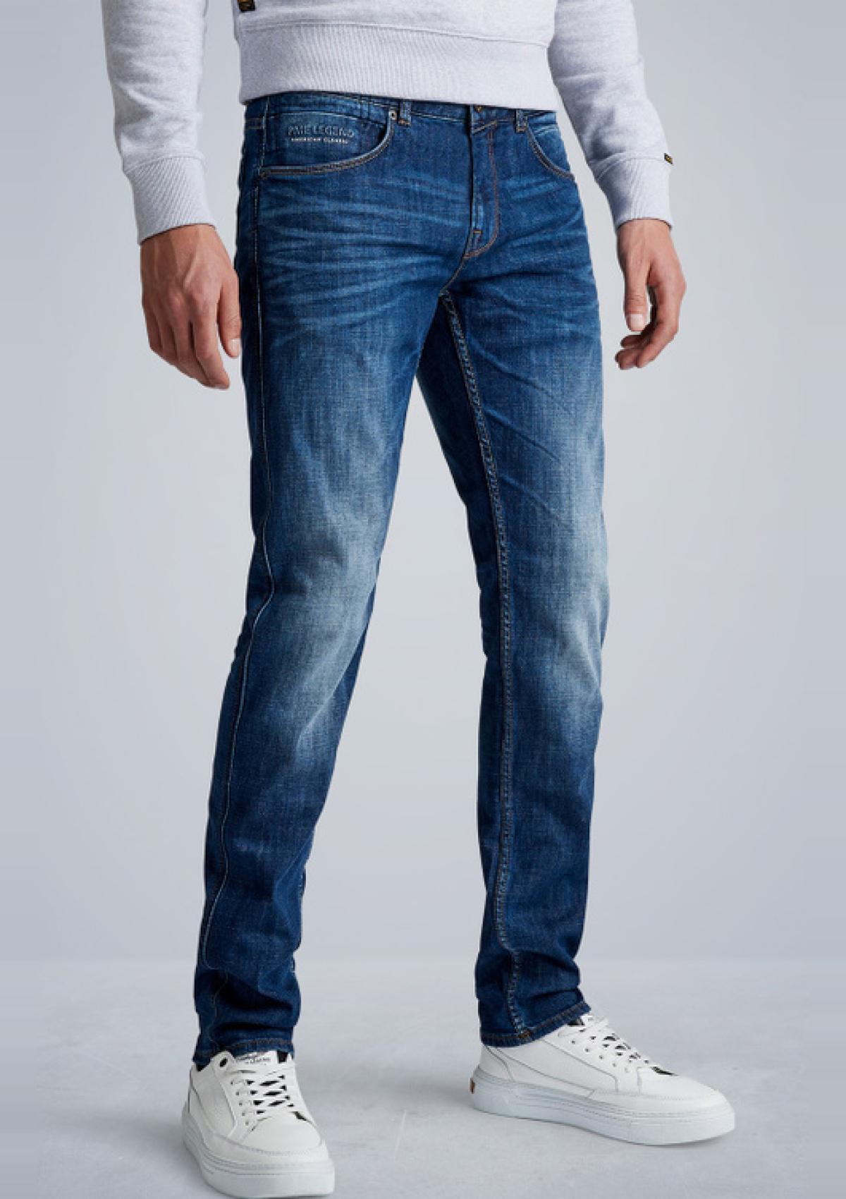 PME Legend Jeans PTR120-MVB MVB |  Nightflight Regular Fit Jeans