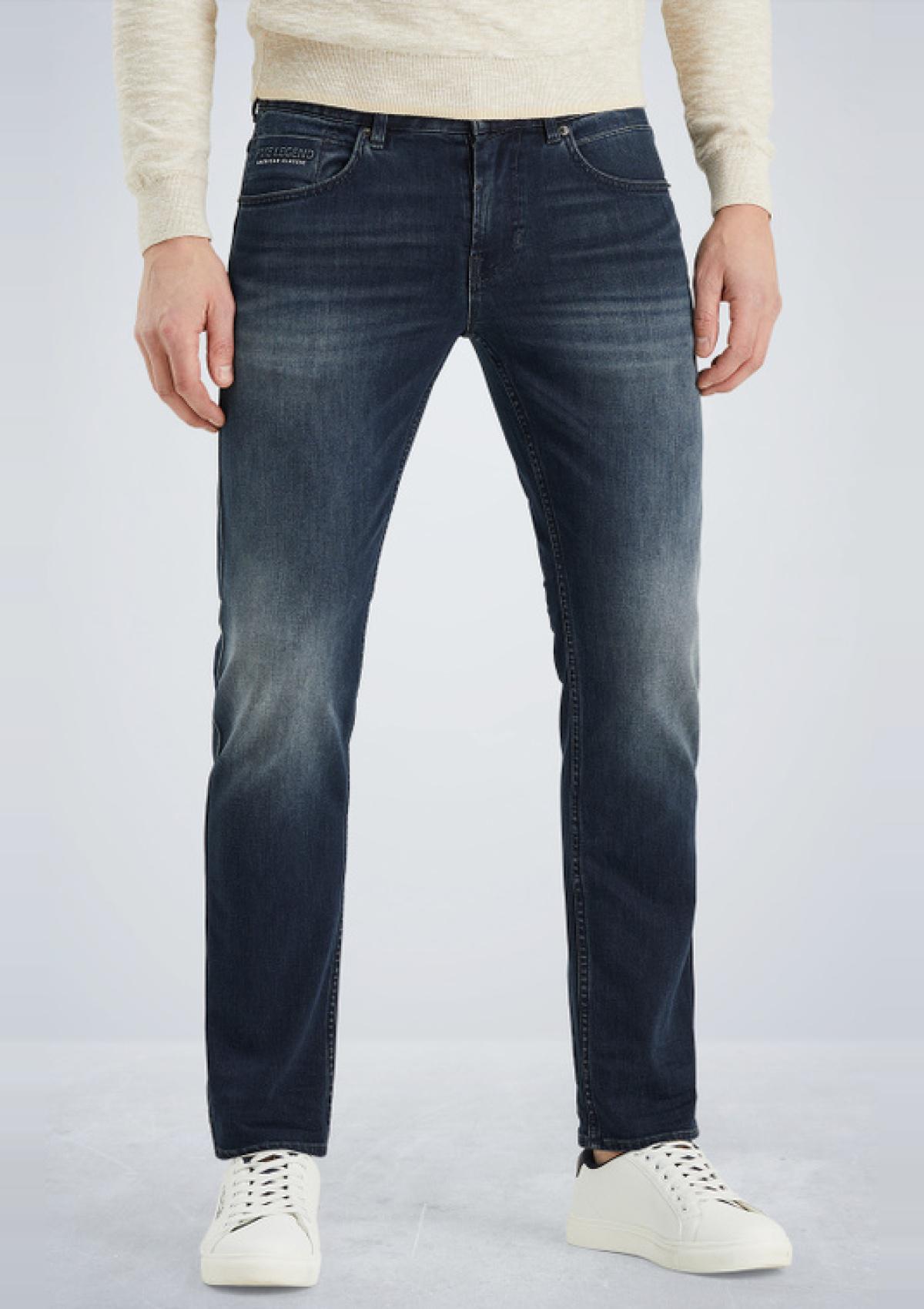 PME Legend Jeans PTR120-TWB TWB |  Nightflight Regular Fit Jeans