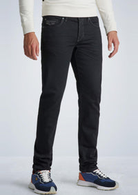 Thumbnail for PME Legend Jeans PTR121-BLC BLC | Navigator Slim Fit Hose