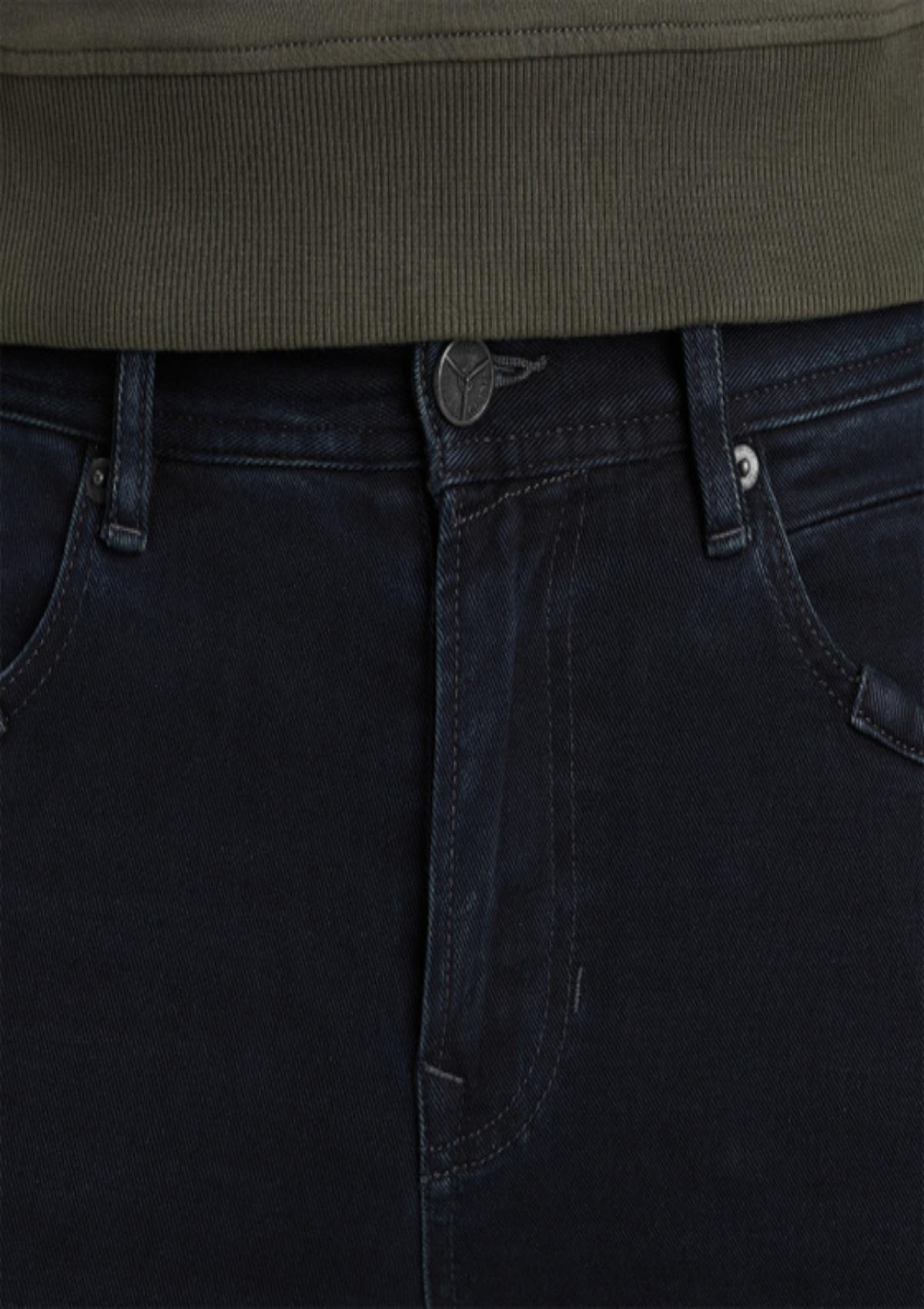 PTR140-DND DND | Tailwheel Slim Fit Jeans
