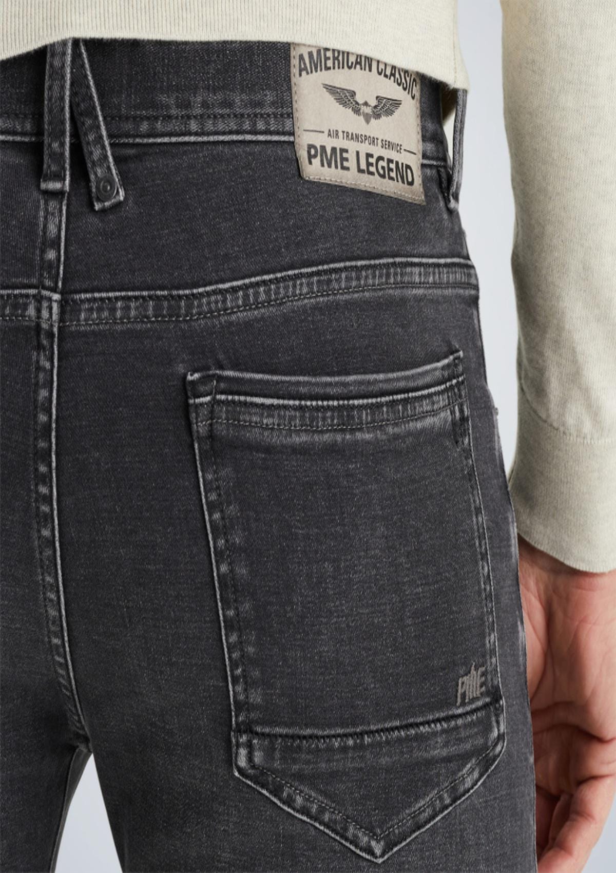 PME Legend Jeans PTR140-MDG MDG | Tailwheel Slim Fit Jeans