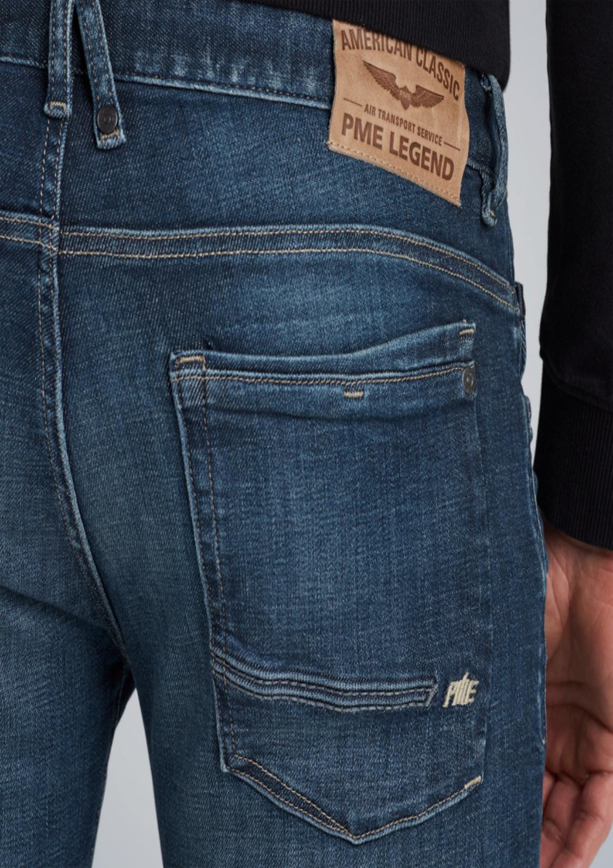 PME Legend Jeans PTR180-DBF DBF | Commander 3.0 Relaxed Fit Jeans