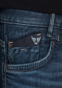 Thumbnail for PME Legend Jeans PTR180-DBF DBF | Commander 3.0 Relaxed Fit Jeans