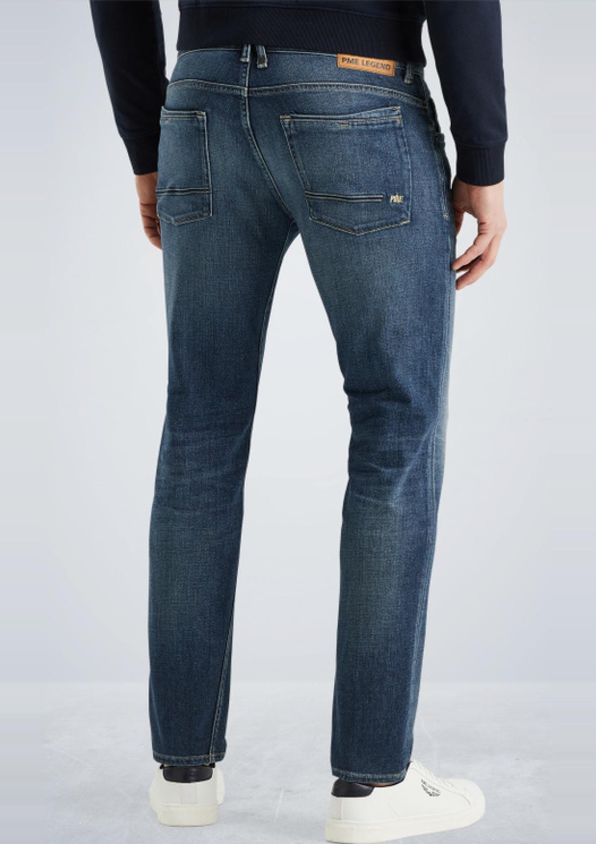 PME Legend Jeans PTR180-DMB DMB | Commander 3.0 Relaxed Fit Jeans