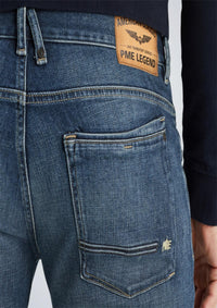 Thumbnail for PME Legend Jeans PTR180-DMB DMB | Commander 3.0 Relaxed Fit Jeans