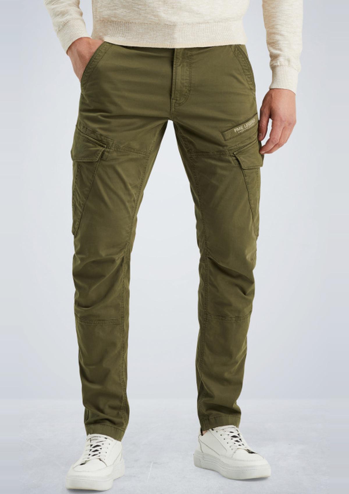 PME Legend Freizeithosen PTR2408602-6416 6416 | Nordrop Tapered Fit Cargohose