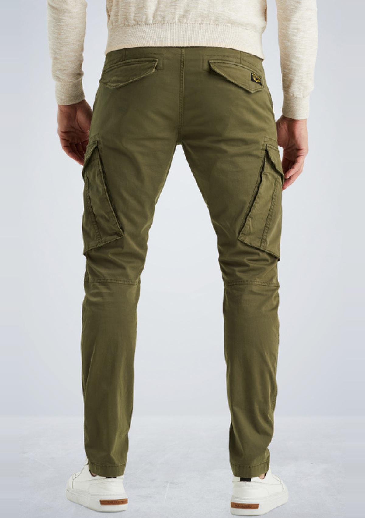 PME Legend Freizeithosen PTR2408602-6416 6416 | Nordrop Tapered Fit Cargohose