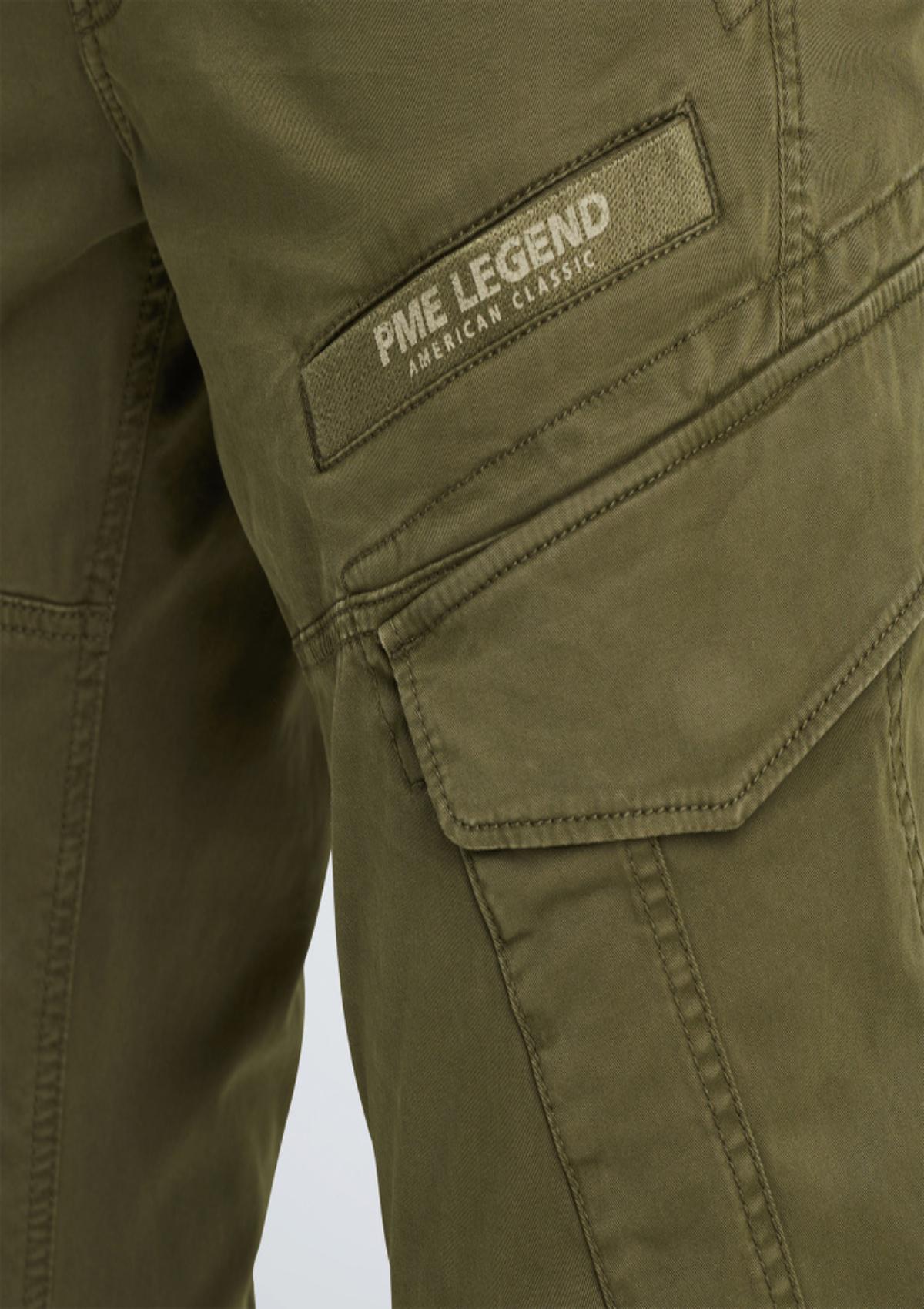 PME Legend Freizeithosen PTR2408602-6416 6416 | Nordrop Tapered Fit Cargohose