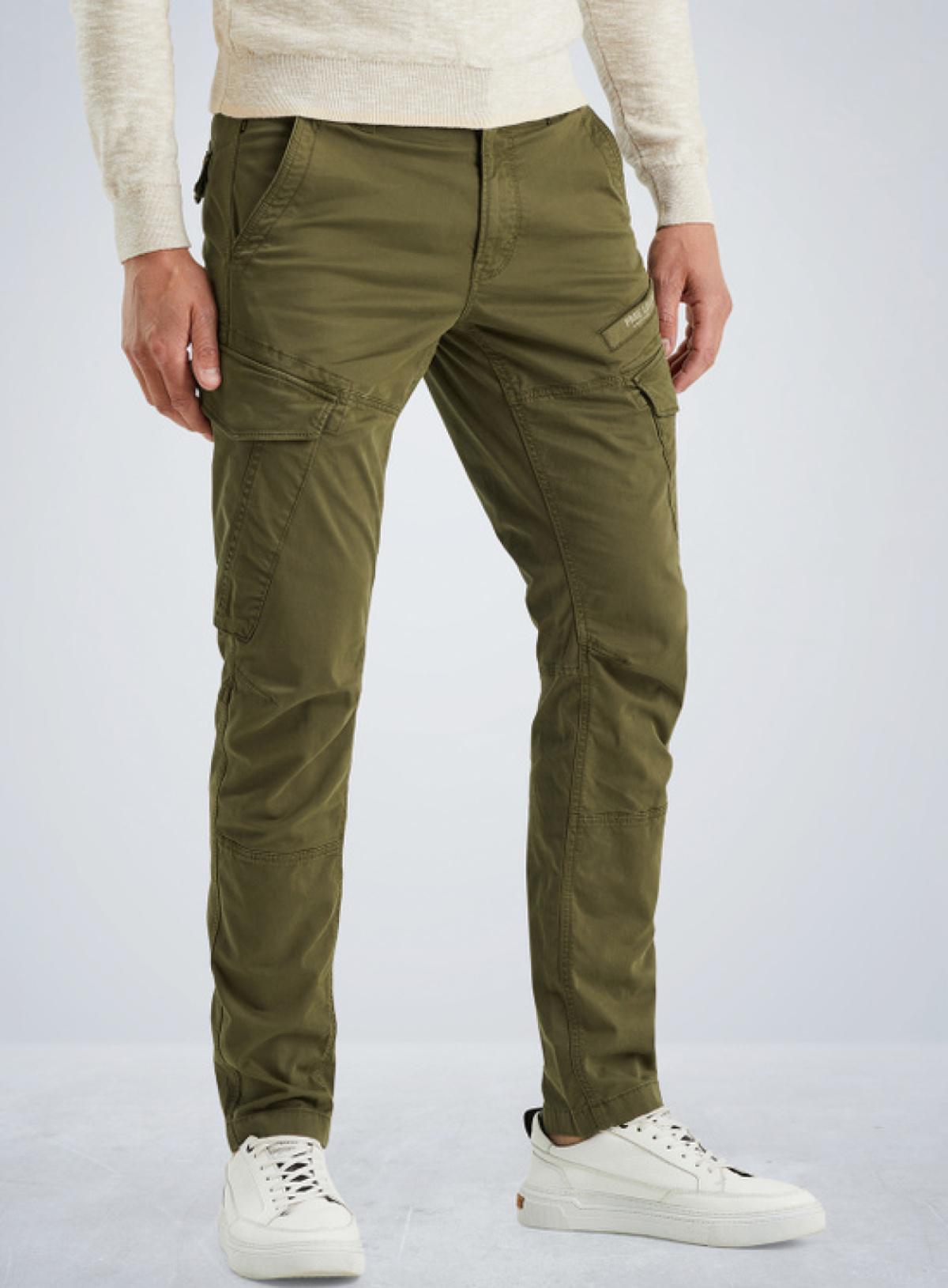 PME Legend Freizeithosen PTR2408602-6416 6416 | Nordrop Tapered Fit Cargohose