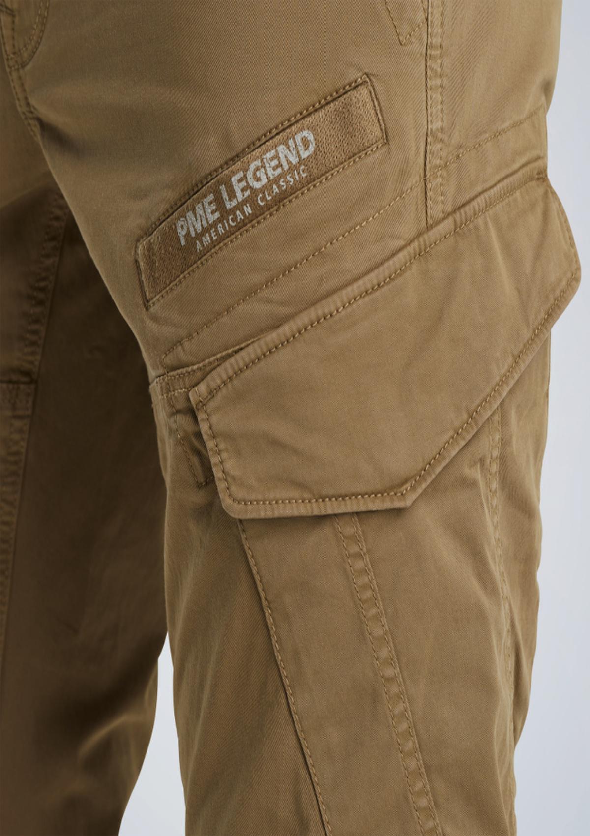 PME Legend Freizeithosen PTR2408602-7148 7148 | Nordrop Tapered Fit Cargohose