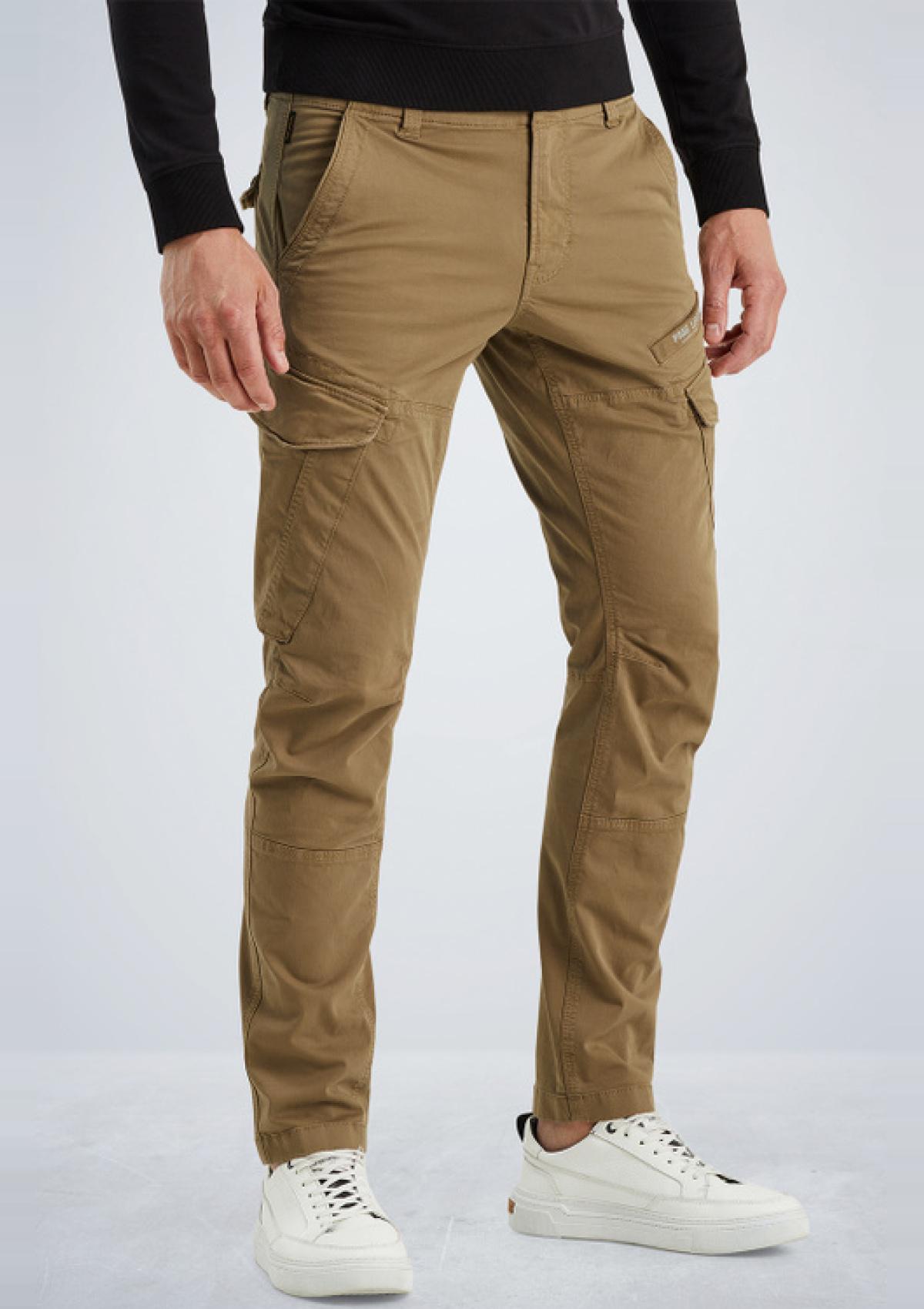 PME Legend Freizeithosen PTR2408602-7148 7148 | Nordrop Tapered Fit Cargohose