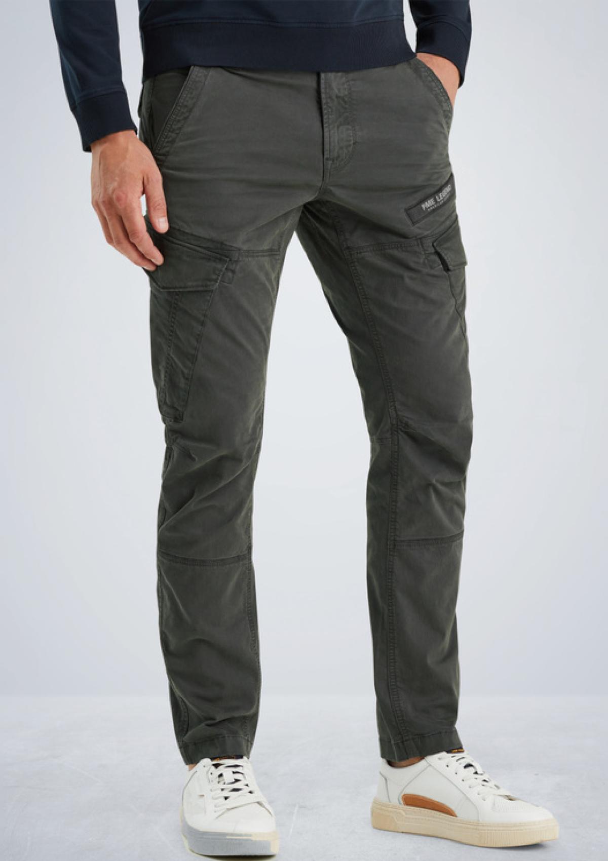 PME Legend Freizeithosen PTR2408602-9114 9114 | Nordrop Tapered Fit Cargohose