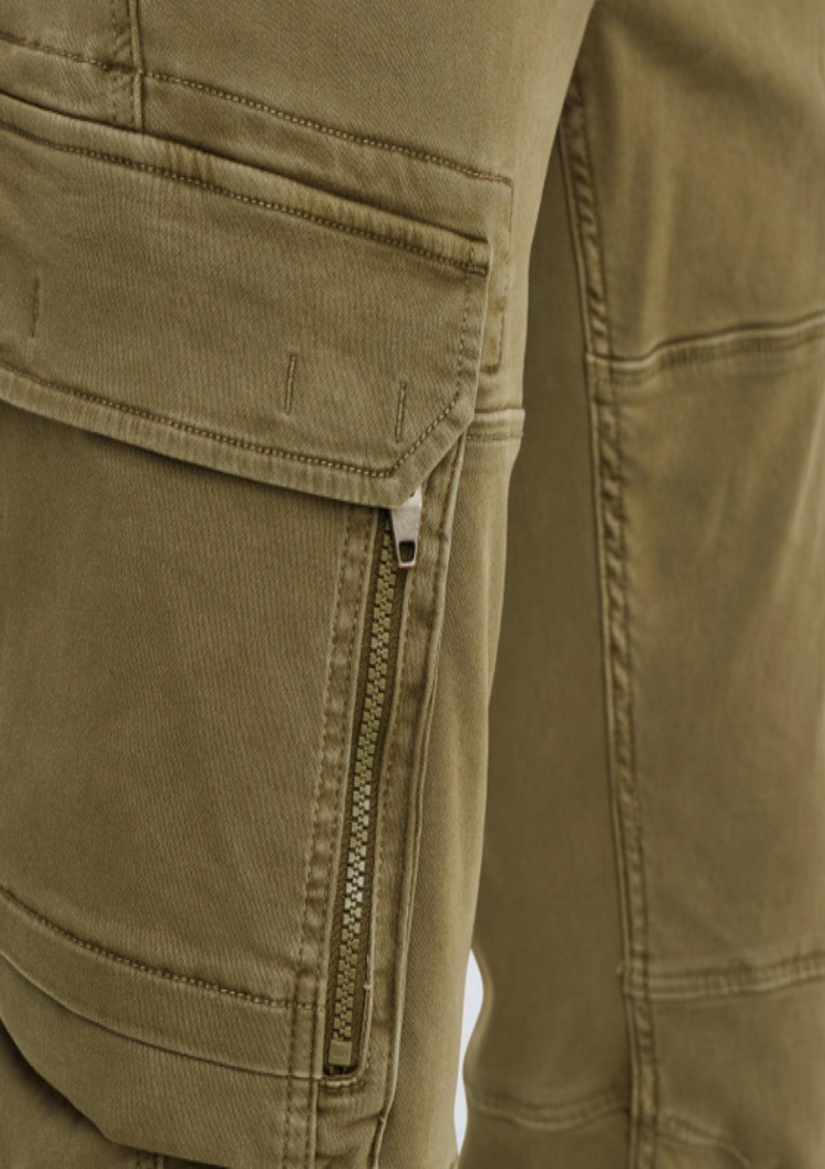 PTR2508624-6395 6395 | Expedizor Relaxed Fit Cargohose