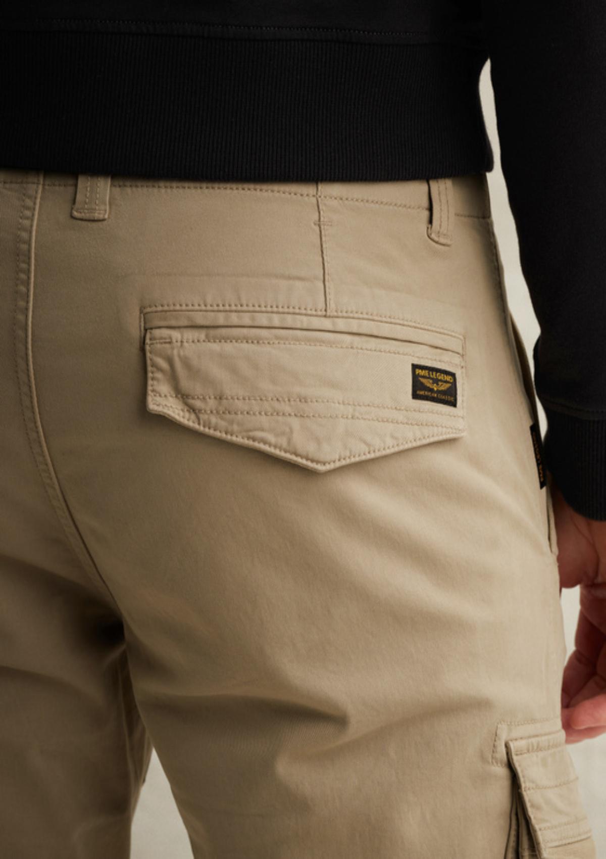 PTR2602600-9005 9005 | Nordrop Relaxed Fit Cargohose