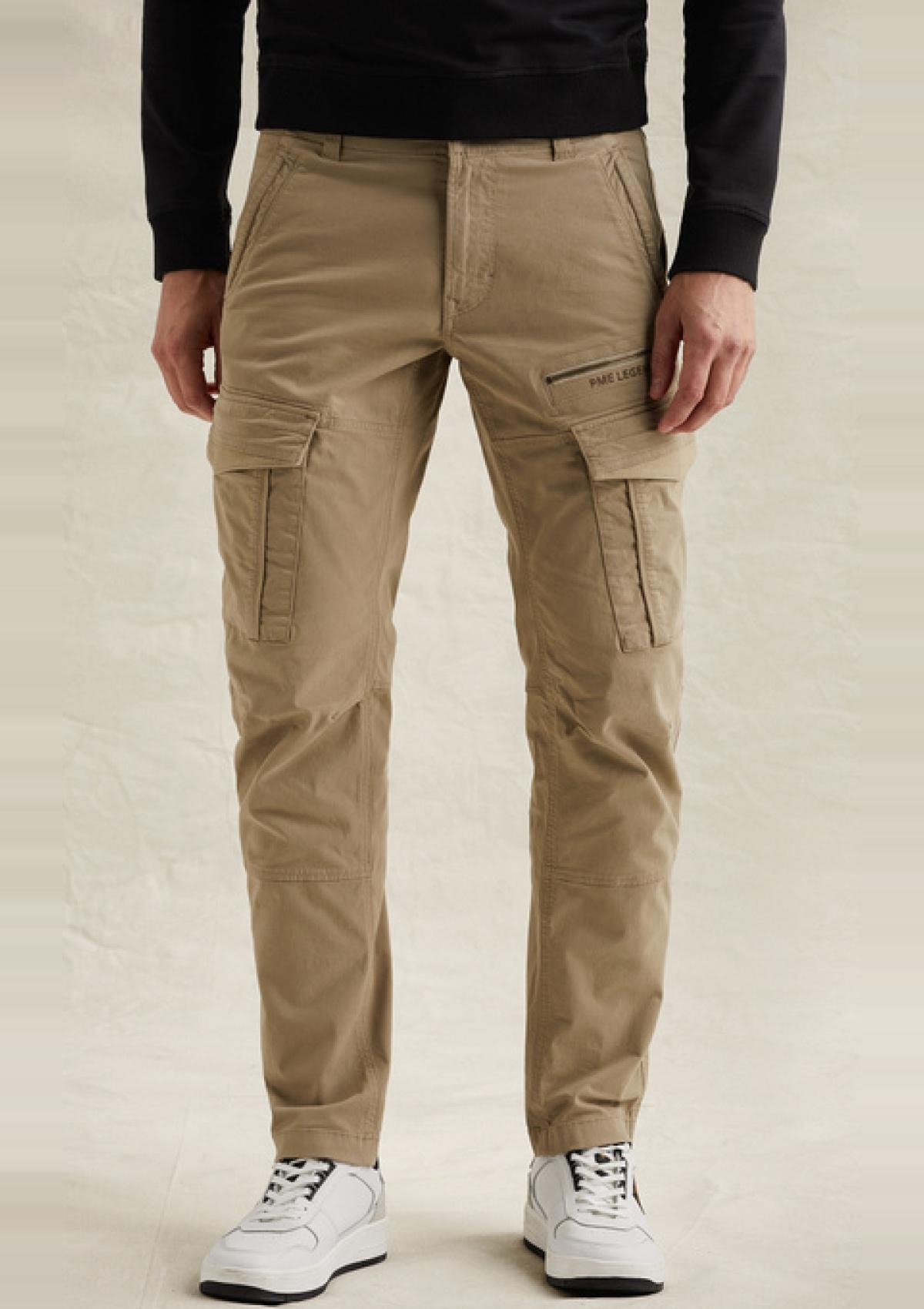 PTR2602600-9005 9005 | Nordrop Relaxed Fit Cargohose