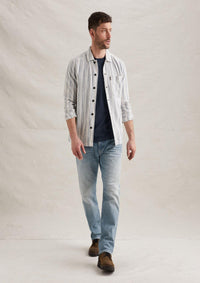 Thumbnail for PTR2603725-FBL FBL | Wingload Relaxed Fit Jeans