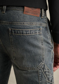 Thumbnail for PTR2609719-AVB AVB-AVB | Falcon Worker Relaxed Fit Jeans