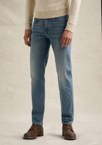 Thumbnail for PTR365-DFB DFB | Wingload Relaxed Fit Jeans