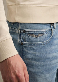 Thumbnail for PTR365-DFB DFB | Wingload Relaxed Fit Jeans