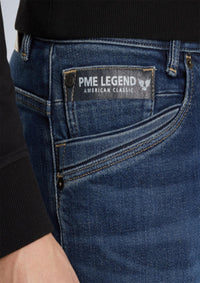 Thumbnail for PTR720-CBI CBI | Skyrak Regular Fit Jeans
