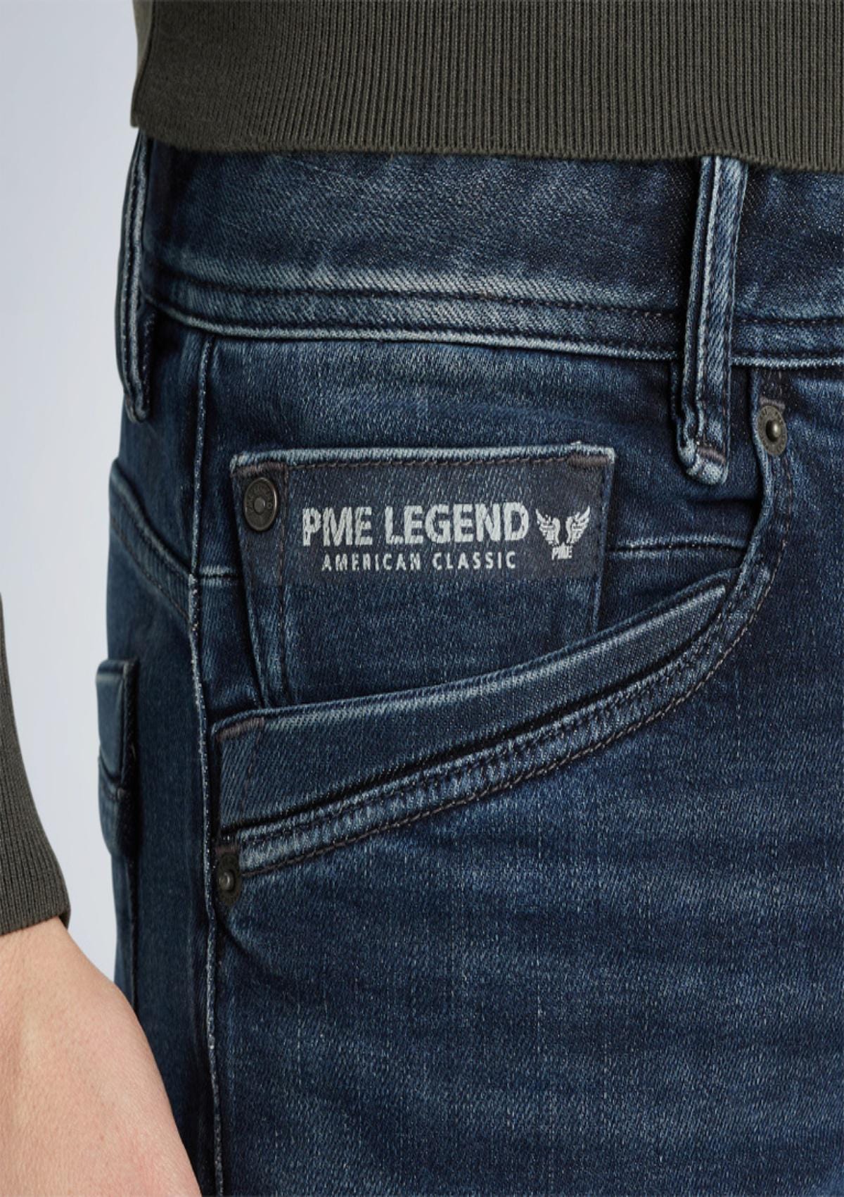 PME Legend Jeans PTR720-DII DII | Skyrak Regular Fit Jeans