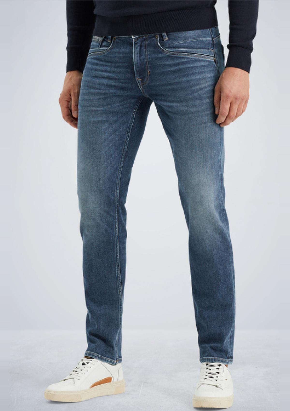 PME Legend Jeans PTR720-HMB HMB | SKYRAK HORIZON MID BLUE