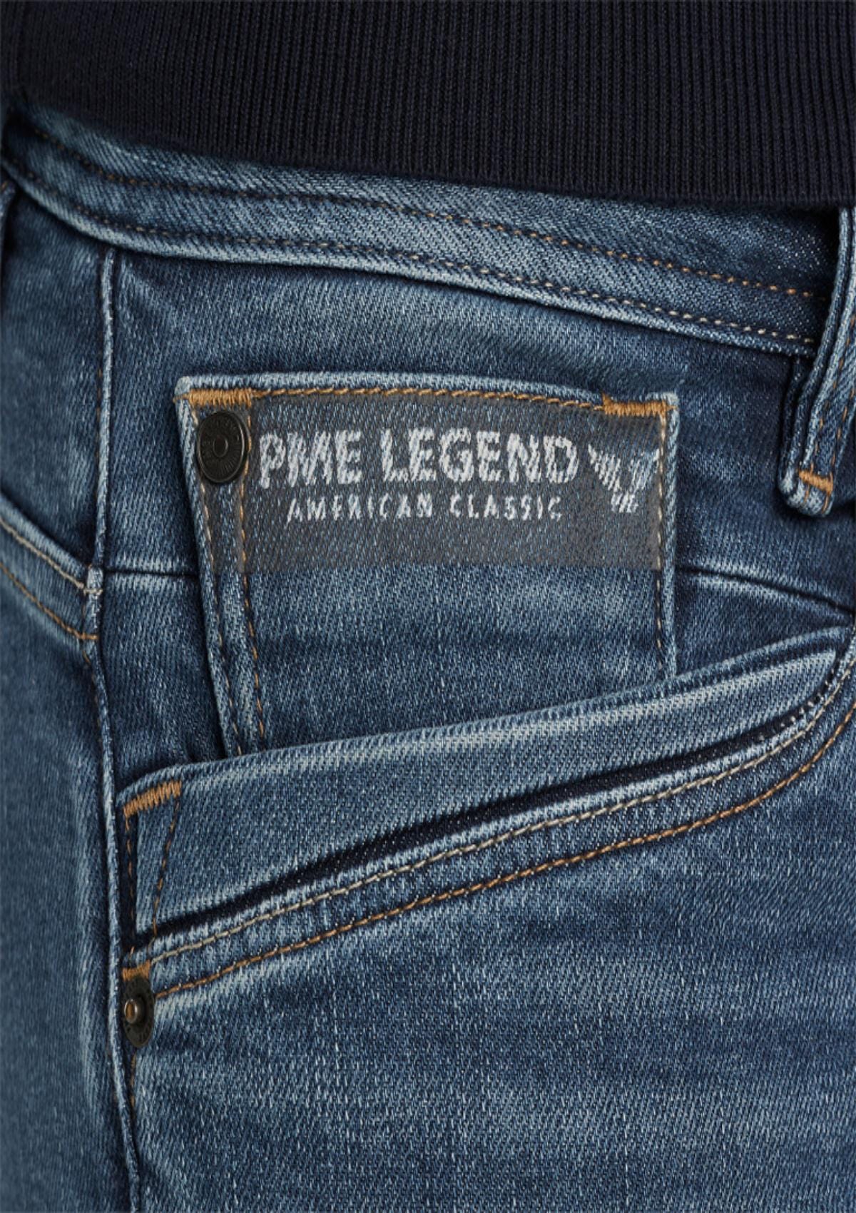 PME Legend Jeans PTR720-HMB HMB | SKYRAK HORIZON MID BLUE