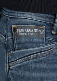 Thumbnail for PME Legend Jeans PTR720-HMB HMB | SKYRAK HORIZON MID BLUE