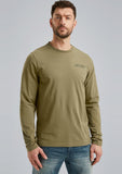 PTS2402597 6149 | T-Shirt mit langen Ärmeln
