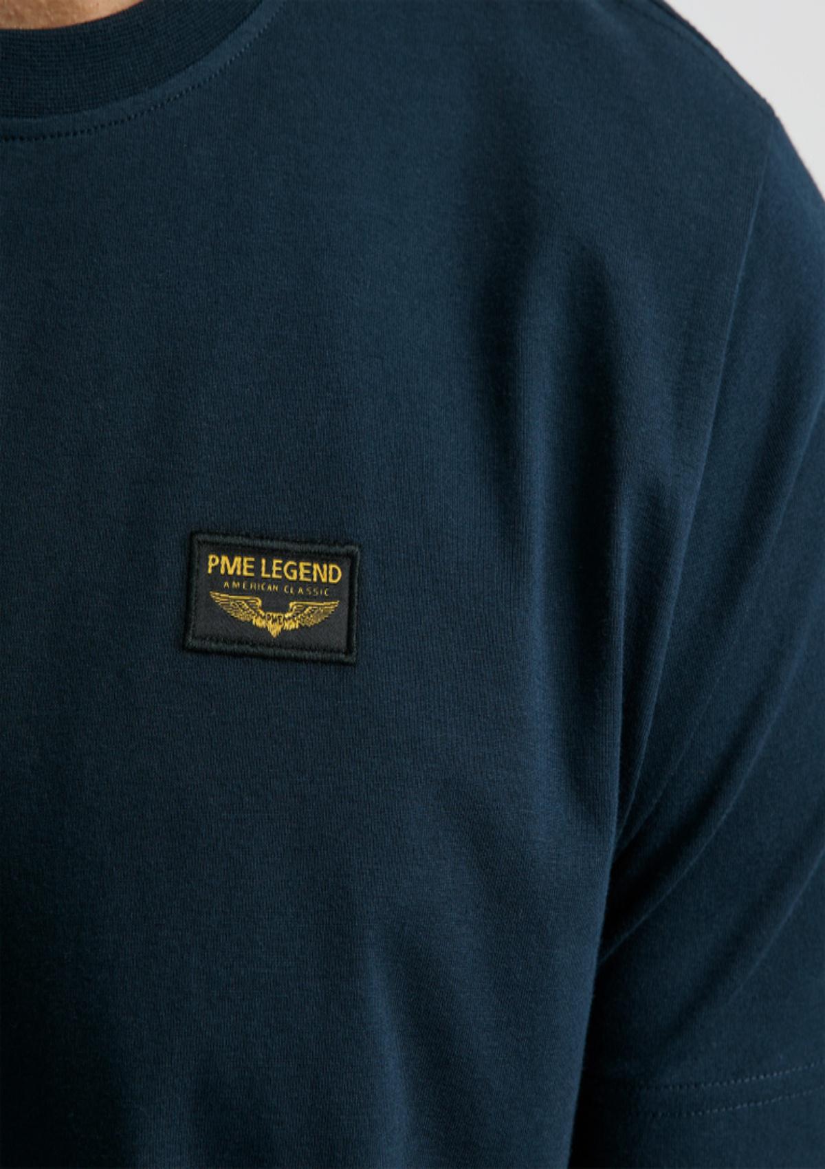 PME Legend T-Shirts PTSS0000555 5073 | T-Shirt aus Jersey