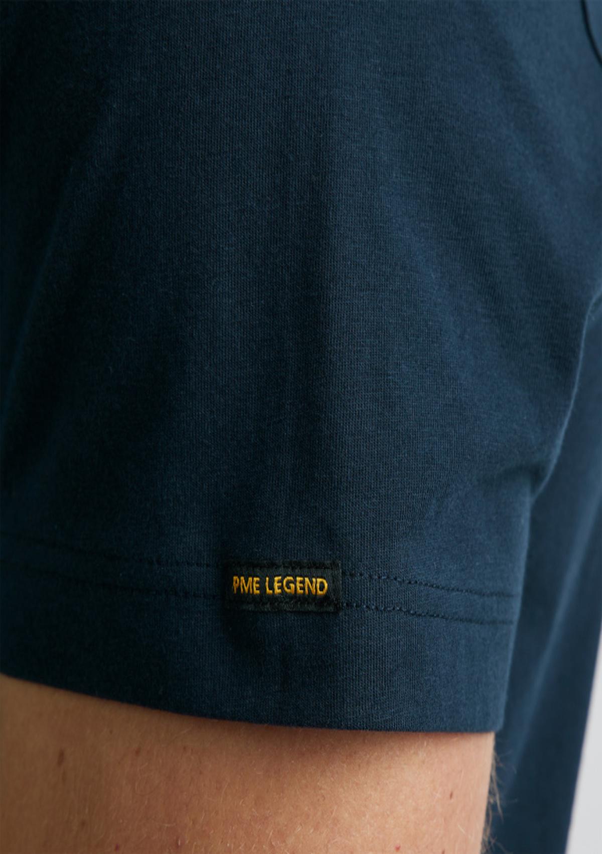 PME Legend T-Shirts PTSS0000555 5073 | T-Shirt aus Jersey