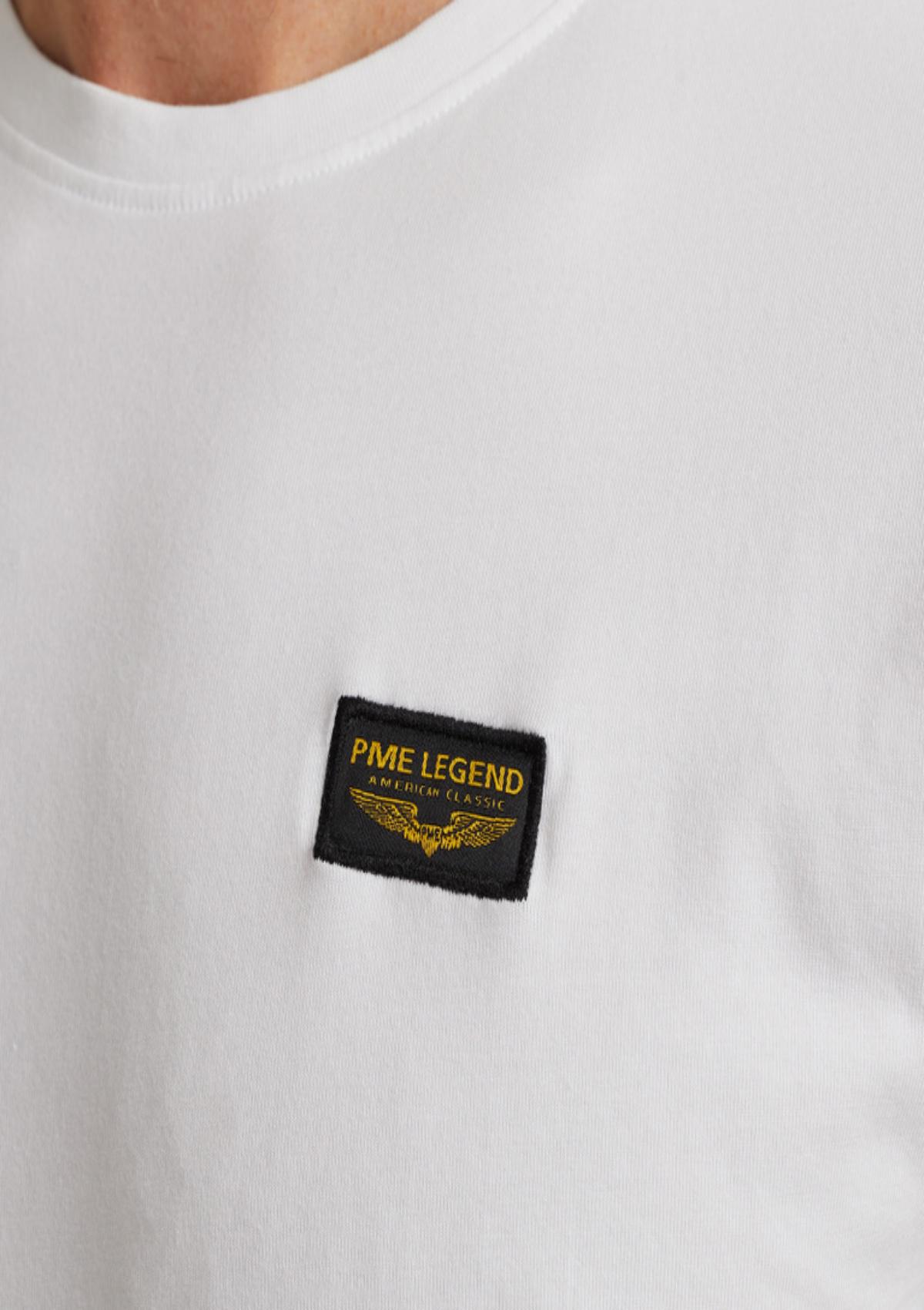 PME Legend T-Shirts PTSS0000555 7003 | T-Shirt aus Jersey