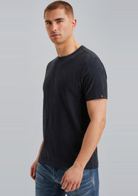 Thumbnail for PTSS2505579 5281 | T-Shirt mit Jacquardmuster