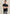 PTSS2604564 5282 | T-Shirt aus Jersey mit Allover-Jacquardmuster