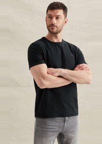 Thumbnail for PTSS2604564 5282 | T-Shirt aus Jersey mit Allover-Jacquardmuster