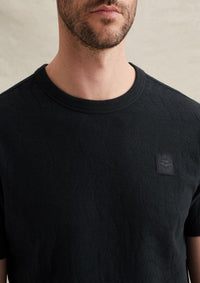 Thumbnail for PTSS2604564 5282 | T-Shirt aus Jersey mit Allover-Jacquardmuster