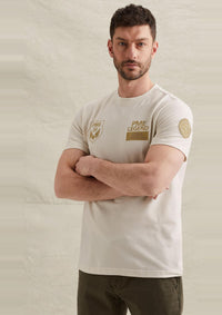 Thumbnail for PTSS2604576 7001 | T-Shirt aus Jersey mit mehreren Badges