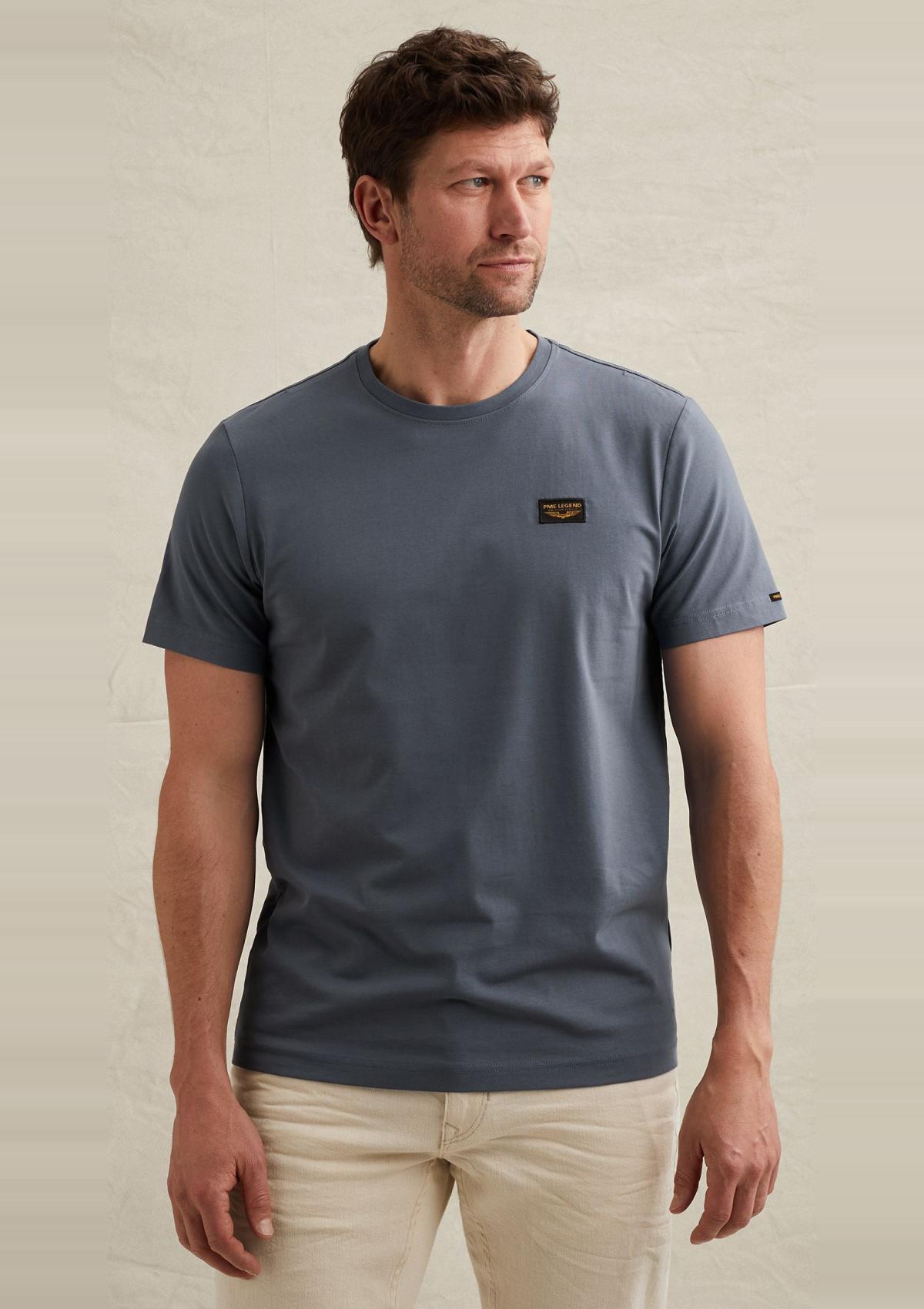 PTSS2604599 5301 | American Classic T-Shirt | PME Legend