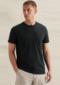 Thumbnail for PTSS2605575 5282 | T-Shirt mit Cargo-Brusttasche