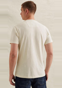 Thumbnail for PTSS2605579 7001 | Henley-T-Shirt mit Badge