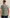 PTSS2606554 5332 | T-Shirt mit Streifenmuster