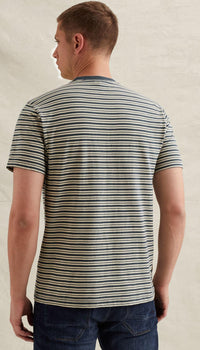 Thumbnail for PTSS2606554 5332 | T-Shirt mit Streifenmuster